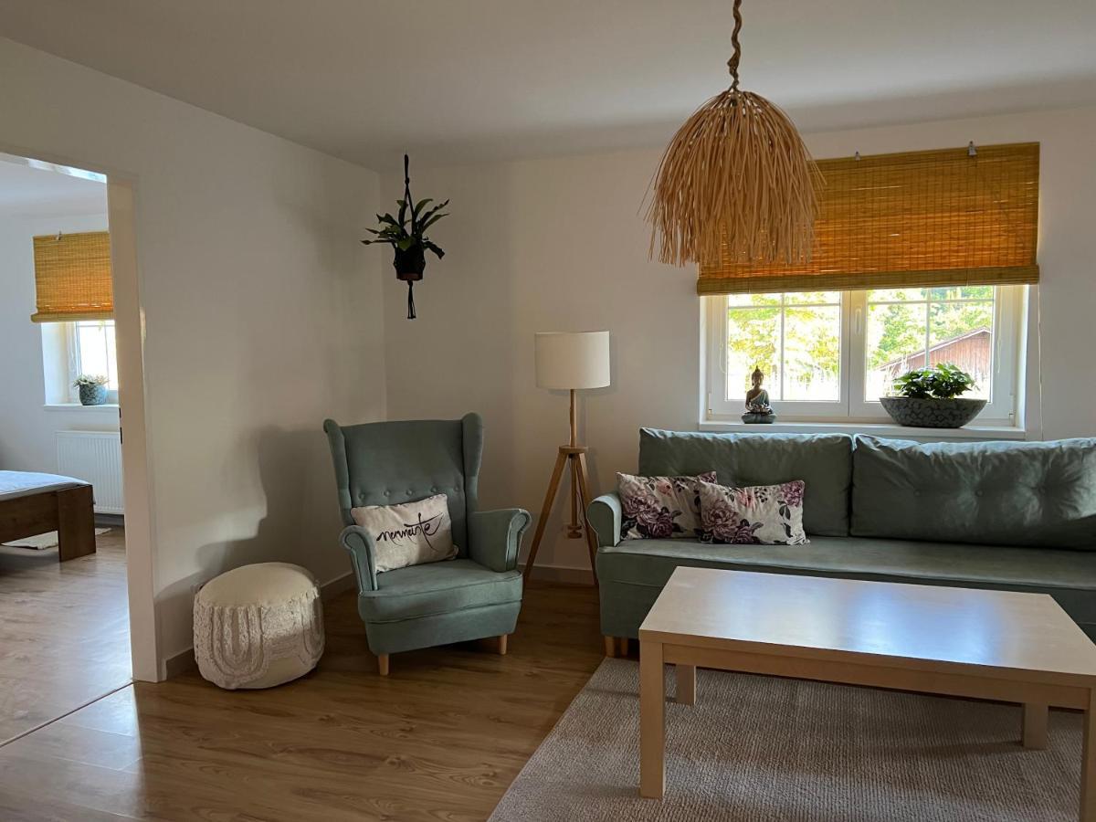 Apartman Elen - 6 Luzek, 86 M2 Decin Buitenkant foto
