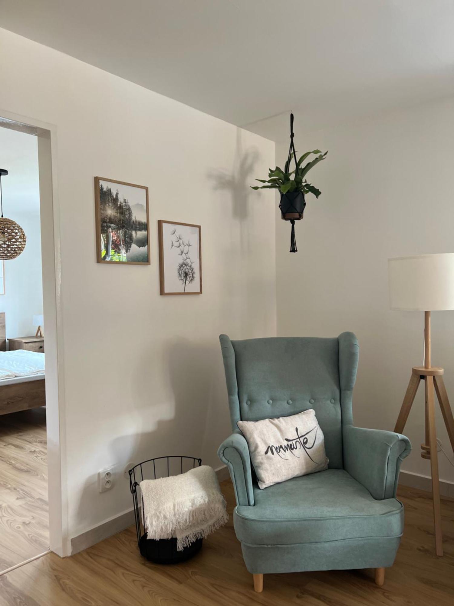 Apartman Elen - 6 Luzek, 86 M2 Decin Buitenkant foto