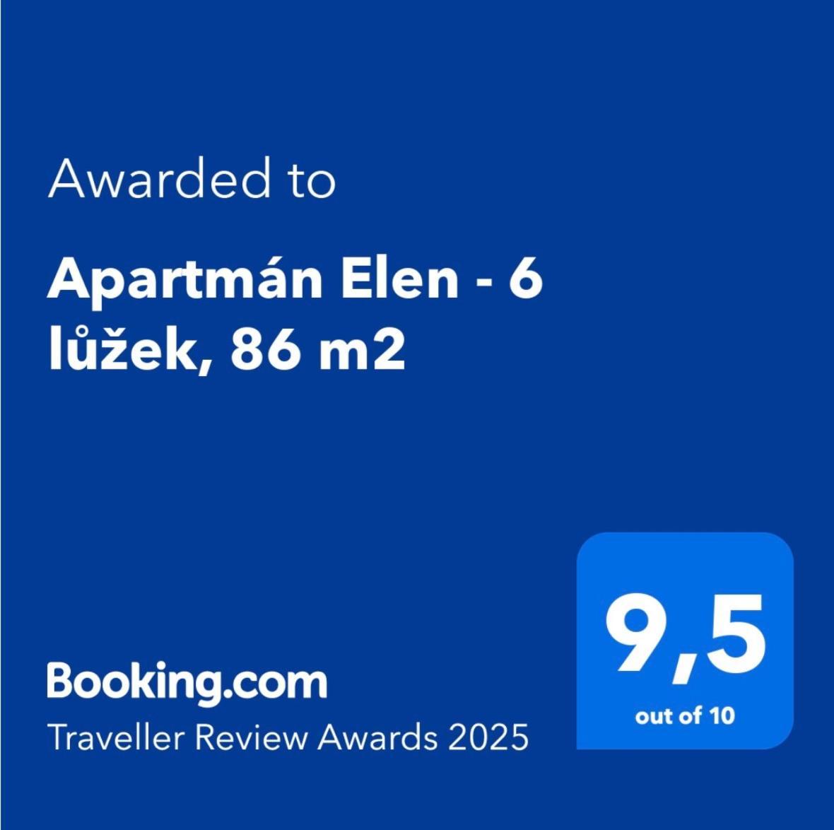 Apartman Elen - 6 Luzek, 86 M2 Decin Buitenkant foto